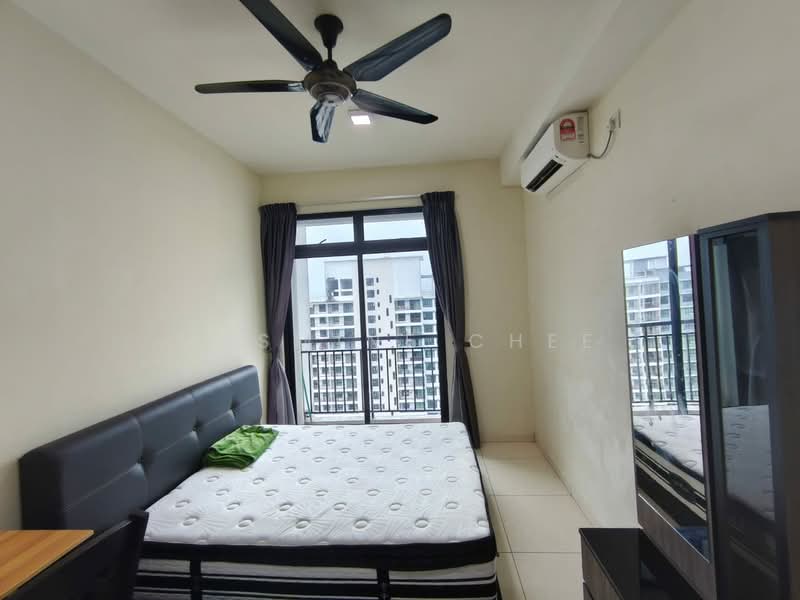 Servis Apartment untuk Dijual di The Garden Residences - Jasmine Chee - PropertyGuru.com.my