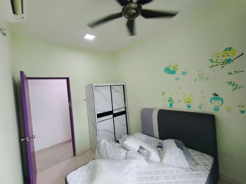 Servis Apartment untuk Dijual di The Garden Residences - Jasmine Chee - PropertyGuru.com.my