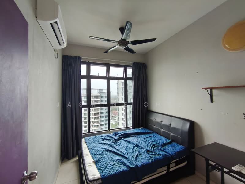 Servis Apartment untuk Dijual di The Garden Residences - Jasmine Chee - PropertyGuru.com.my
