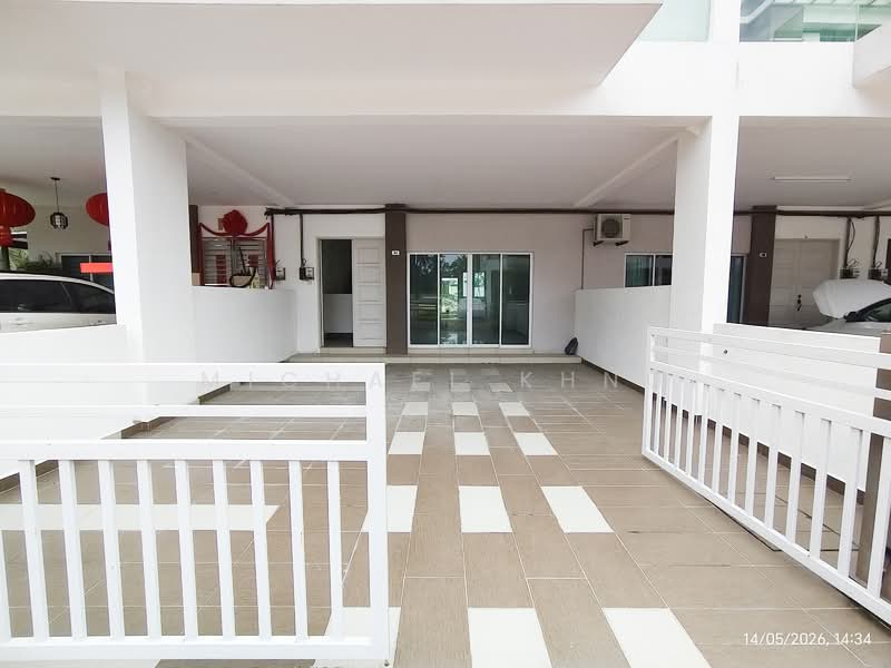 Rumah Teres 2 Tingkat untuk Dijual di Seberang Perai (Penang) - Michael Khng - PropertyGuru.com.my