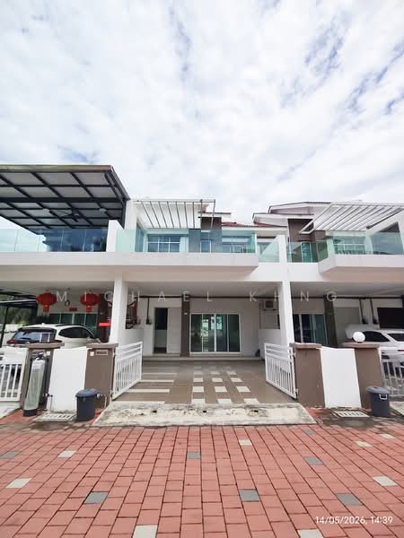 Rumah Teres 2 Tingkat untuk Dijual di Seberang Perai (Penang) - Michael Khng - PropertyGuru.com.my