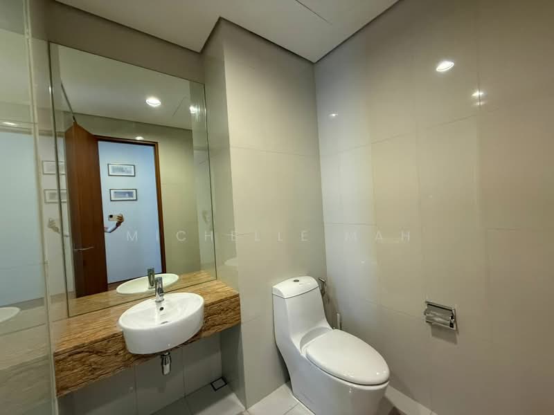 Condominium for Sale at 8 Gurney (The Shore Condominium) - Michelle Mah - Bathroom - PropertyGuru.com.my