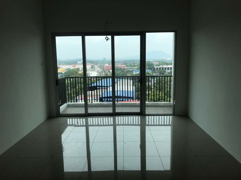 Apartment for Sale at Grande Residences (Pangsapuri Seri Mewah) - Jordan Voon - Balcony - PropertyGuru.com.my