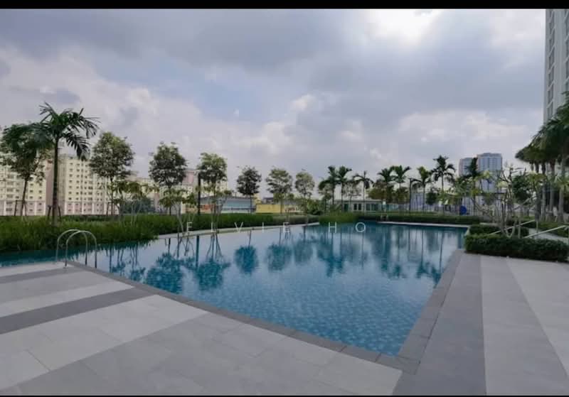 Service Residence for Sale at Plaza @ Kelana Jaya - Elvie Ho - Pool - PropertyGuru.com.my