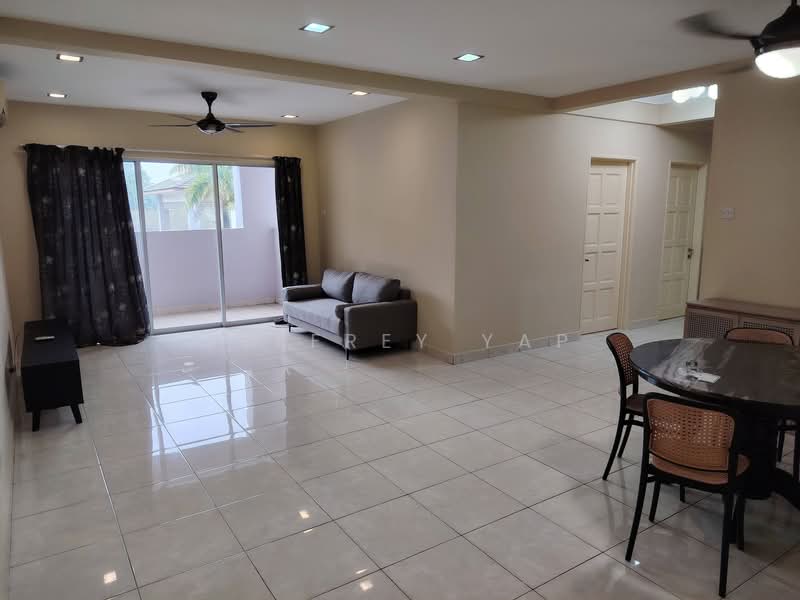 Kondominium untuk Disewa di Aseana Puteri - Jeffrey Yap - Living Room - PropertyGuru.com.my