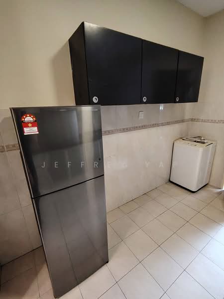 Kondominium untuk Disewa di Aseana Puteri - Jeffrey Yap - Kitchen - PropertyGuru.com.my