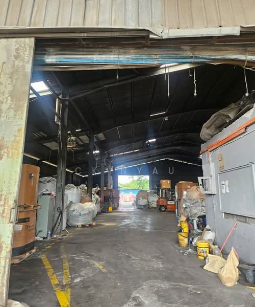 Factory for Rent in Ipoh (Perak) - Ck Nyau - PropertyGuru.com.my