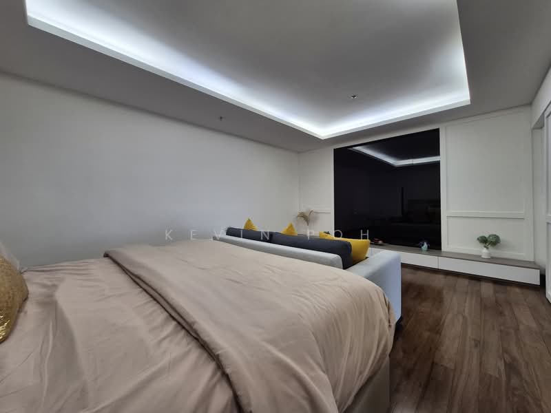 Servis Apartment untuk Dijual di Novo Ampang - Kevin Poh - Interior - PropertyGuru.com.my