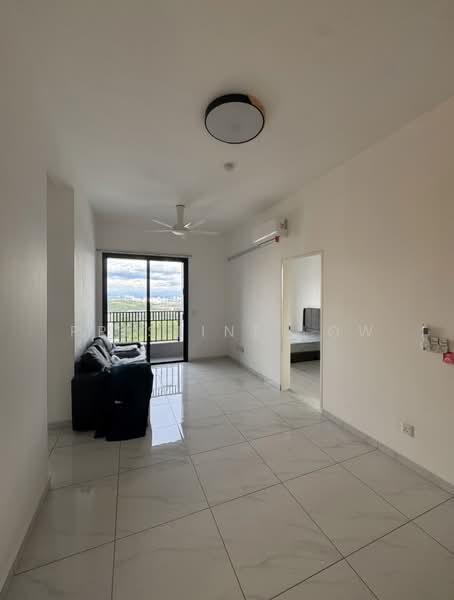 Servis Apartment untuk Disewa di Equine Residence - Pristine Low - Living Room - PropertyGuru.com.my