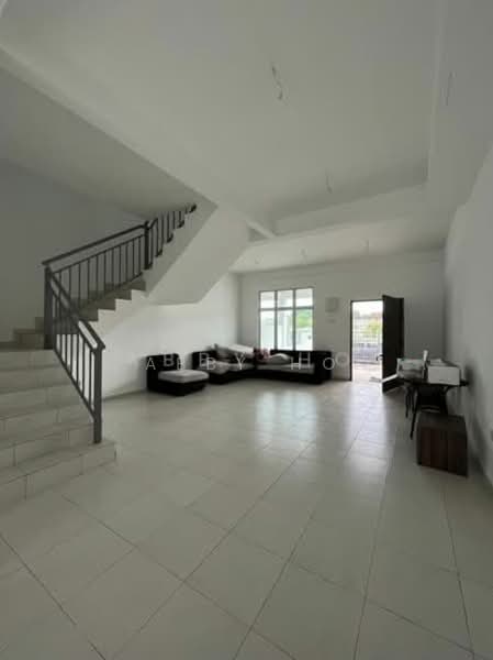 Rumah Teres 2 Tingkat untuk Dijual di Durian Tunggal (Melaka) - Abby Ho - Living Room - PropertyGuru.com.my