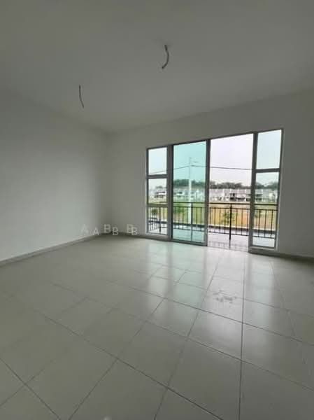 Rumah Teres 2 Tingkat untuk Dijual di Durian Tunggal (Melaka) - Abby Ho - Living Room - PropertyGuru.com.my