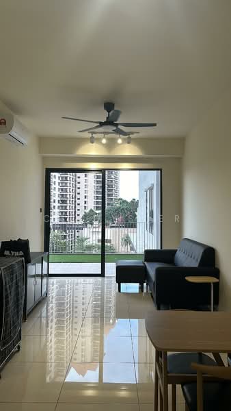 Service Residence for Rent at The Era @ Duta North - Cladys Er - Living Room - PropertyGuru.com.my