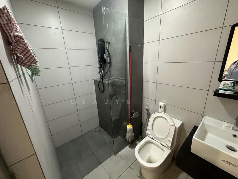Service Residence for Rent at The Era @ Duta North - Cladys Er - Bathroom - PropertyGuru.com.my