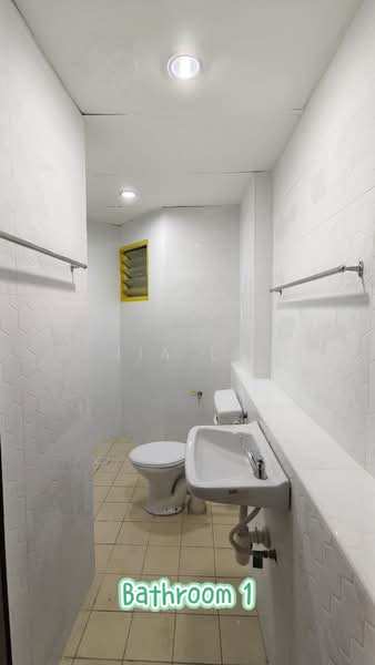 Condominium for Rent at Menara Menjalara - Jia En - Bathroom - PropertyGuru.com.my