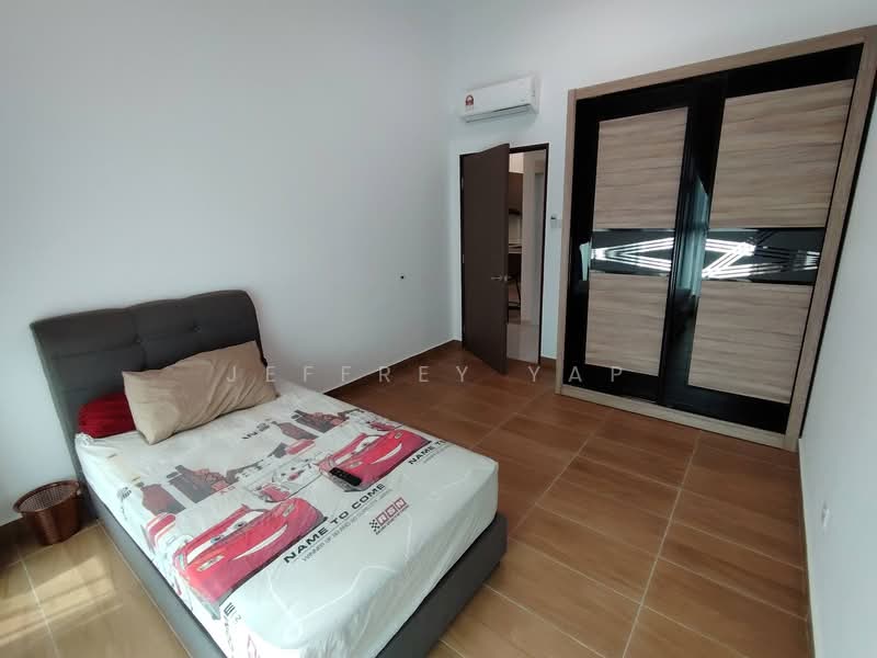 Kondominium untuk Disewa di Hillcrest Heights - Jeffrey Yap - Bedroom - PropertyGuru.com.my