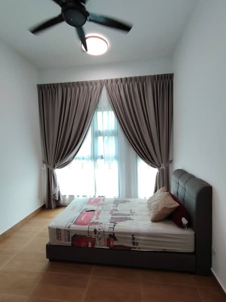 Kondominium untuk Disewa di Hillcrest Heights - Jeffrey Yap - Bedroom - PropertyGuru.com.my