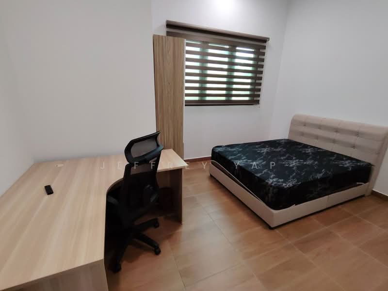 Kondominium untuk Disewa di Hillcrest Heights - Jeffrey Yap - Bedroom - PropertyGuru.com.my