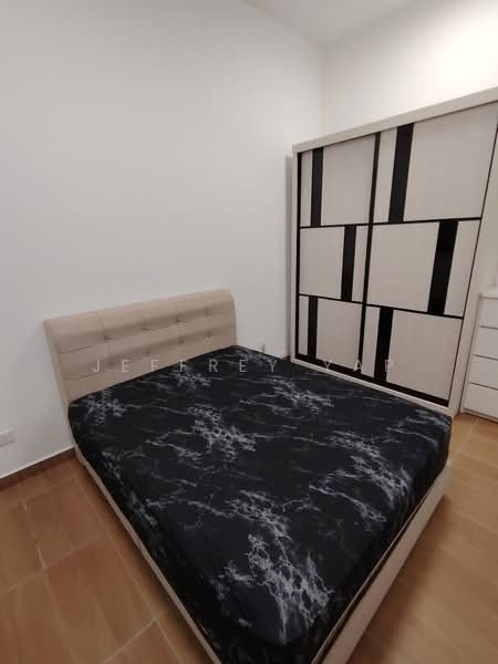 Kondominium untuk Disewa di Hillcrest Heights - Jeffrey Yap - Bedroom - PropertyGuru.com.my
