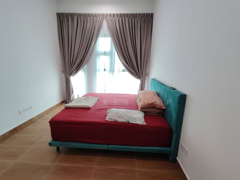 Kondominium untuk Disewa di Hillcrest Heights - Jeffrey Yap - Bedroom - PropertyGuru.com.my