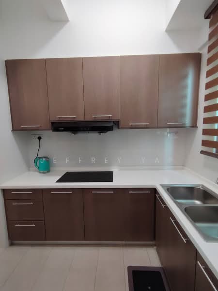 Kondominium untuk Disewa di Hillcrest Heights - Jeffrey Yap - Kitchen - PropertyGuru.com.my