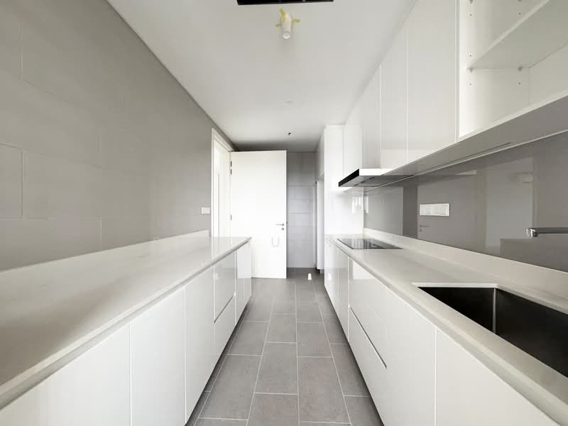 Servis Apartment untuk Dijual di Jendela Residences - Sie Yuen Li - Kitchen - PropertyGuru.com.my