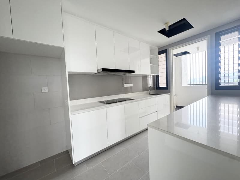 Servis Apartment untuk Dijual di Jendela Residences - Sie Yuen Li - Kitchen - PropertyGuru.com.my