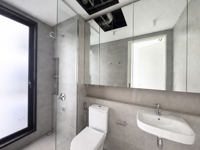 Servis Apartment untuk Dijual di Jendela Residences - Sie Yuen Li - Bathroom - PropertyGuru.com.my