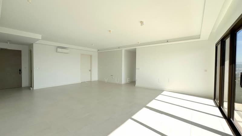 Servis Apartment untuk Dijual di Jendela Residences - Sie Yuen Li - Living Room - PropertyGuru.com.my