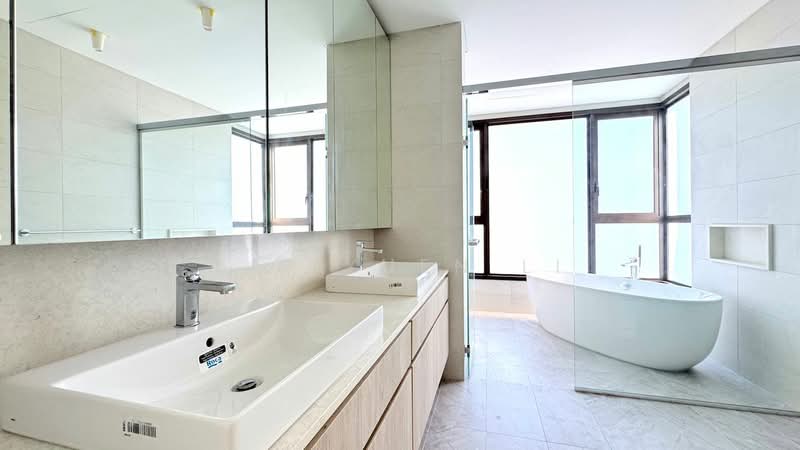 Servis Apartment untuk Dijual di Jendela Residences - Sie Yuen Li - Bathroom - PropertyGuru.com.my
