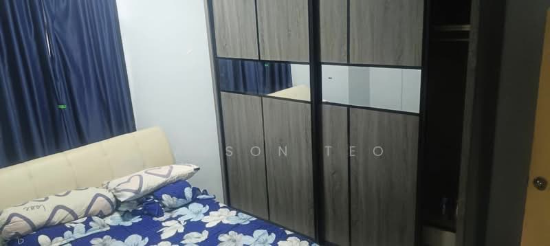 Pangsapuri untuk Disewa di Taman Larkin Idaman Plot C - Jayson Teo - Bedroom - PropertyGuru.com.my