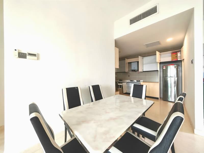 Service Residence for Rent at TriTower Residence @ Johor Bahru Sentral - LZ Lau - PropertyGuru.com.my