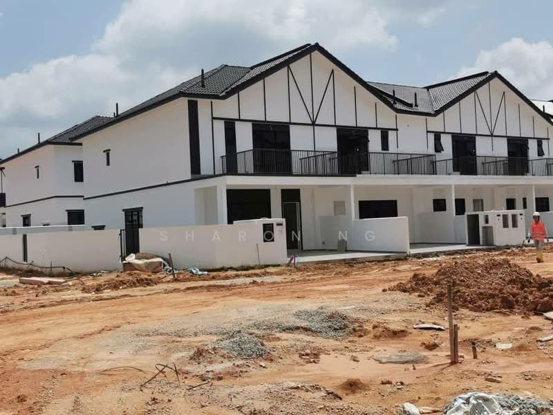2-storey Terraced House for Sale in Eco Spring (Johor Bahru) - Sharon Ng - Exterior - PropertyGuru.com.my