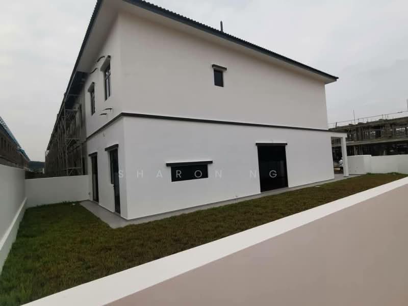 2-storey Terraced House for Sale in Eco Spring (Johor Bahru) - Sharon Ng - Exterior - PropertyGuru.com.my