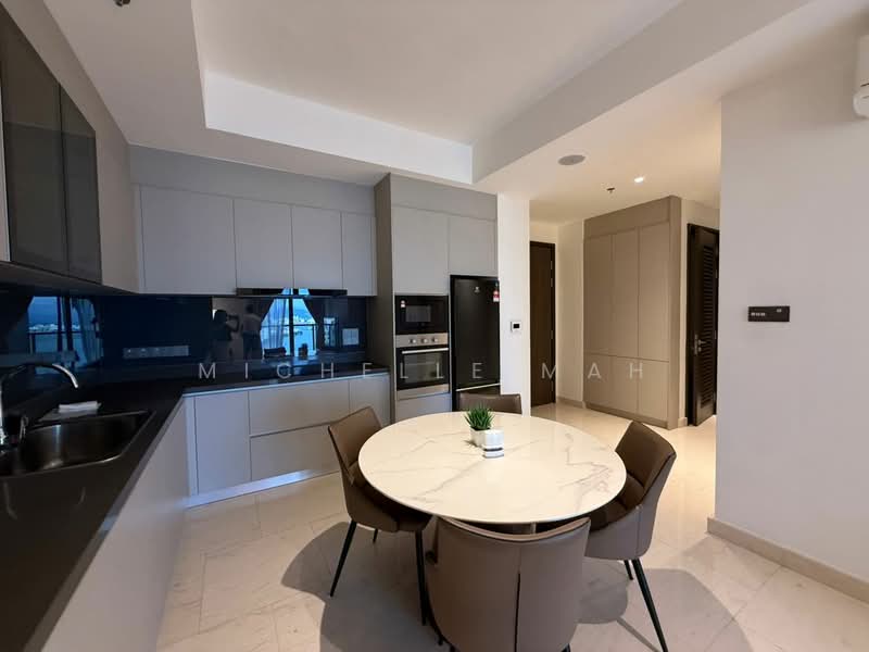 Servis Apartment untuk Dijual di Marriott Residence @ Gurney - Michelle Mah - PropertyGuru.com.my