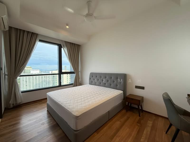 Servis Apartment untuk Dijual di Marriott Residence @ Gurney - Michelle Mah - PropertyGuru.com.my