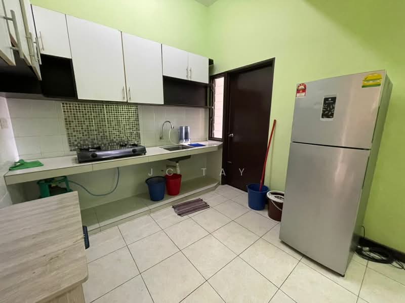 Kondominium untuk Disewa di Cova Villa - JC Tay - Kitchen - PropertyGuru.com.my