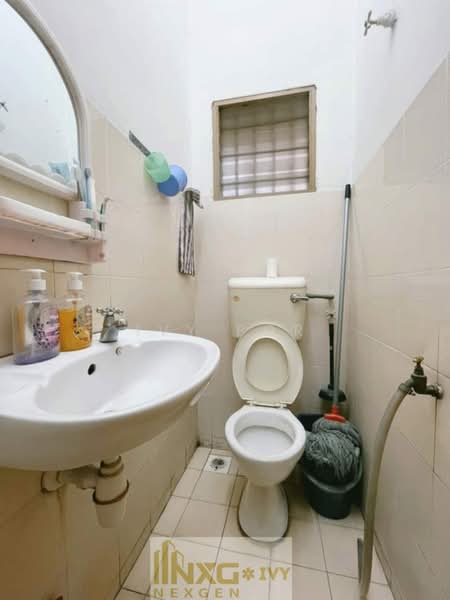 2-storey Terraced House for Sale in Taman Sentosa (Klang) - Ivy Por - Bathroom - PropertyGuru.com.my