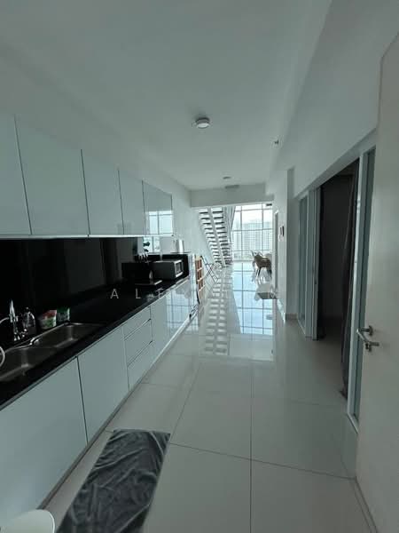 Service Residence for Rent at Maritime Suite - Alex Lim - Kitchen - PropertyGuru.com.my