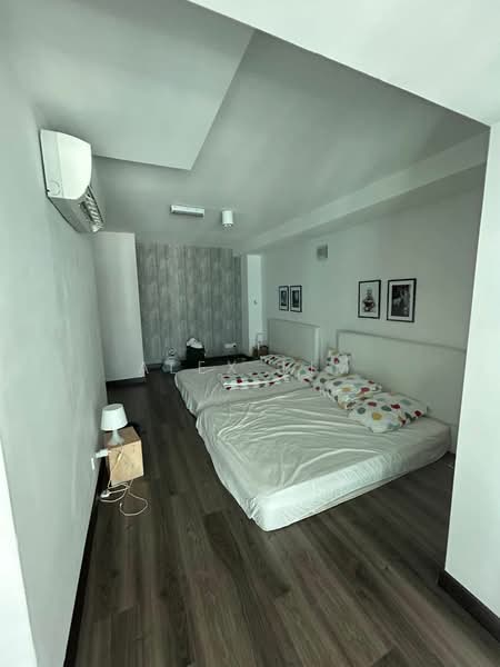 Service Residence for Rent at Maritime Suite - Alex Lim - Bedroom - PropertyGuru.com.my