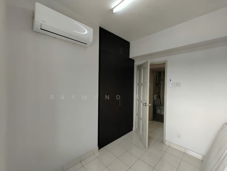 Servis Apartment untuk Disewa di Avelon Tower @ Plaza Medan Putra - Raymond Siew - Bedroom - PropertyGuru.com.my