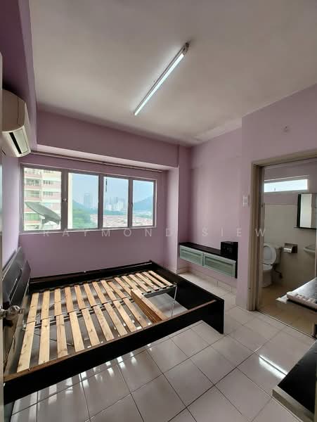 Servis Apartment untuk Disewa di Avelon Tower @ Plaza Medan Putra - Raymond Siew - Bedroom - PropertyGuru.com.my