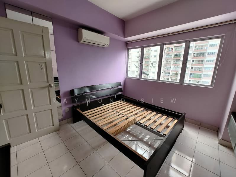 Servis Apartment untuk Disewa di Avelon Tower @ Plaza Medan Putra - Raymond Siew - Bedroom - PropertyGuru.com.my