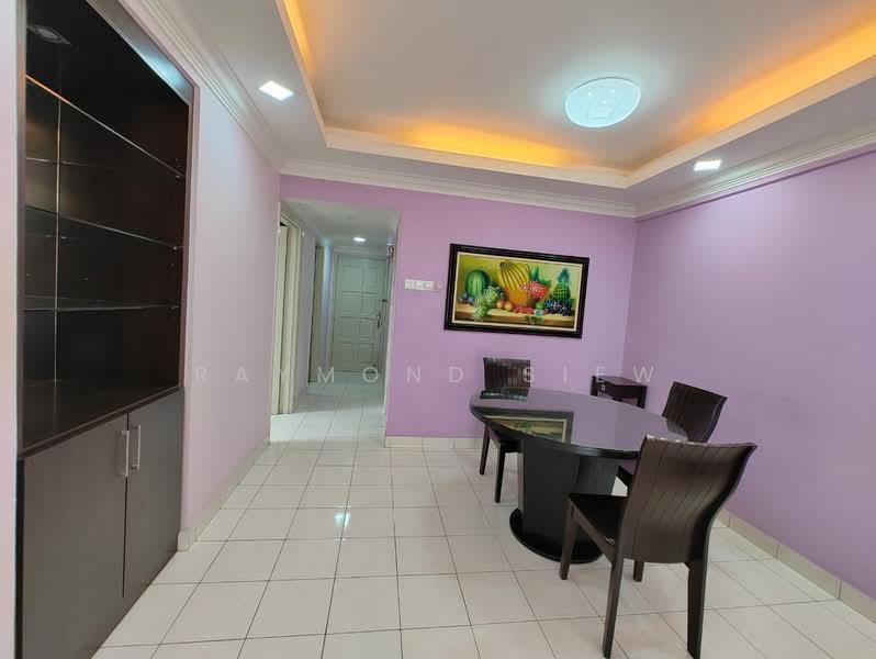 Servis Apartment untuk Disewa di Avelon Tower @ Plaza Medan Putra - Raymond Siew - Dining Room - PropertyGuru.com.my