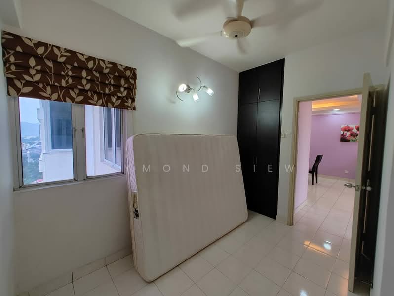 Servis Apartment untuk Disewa di Avelon Tower @ Plaza Medan Putra - Raymond Siew - Bedroom - PropertyGuru.com.my