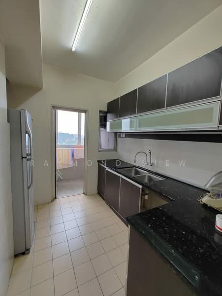 Servis Apartment untuk Disewa di Avelon Tower @ Plaza Medan Putra - Raymond Siew - Kitchen - PropertyGuru.com.my