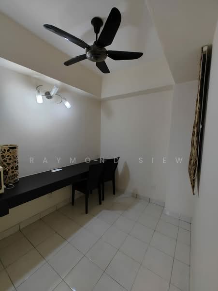 Servis Apartment untuk Disewa di Avelon Tower @ Plaza Medan Putra - Raymond Siew - Study - PropertyGuru.com.my