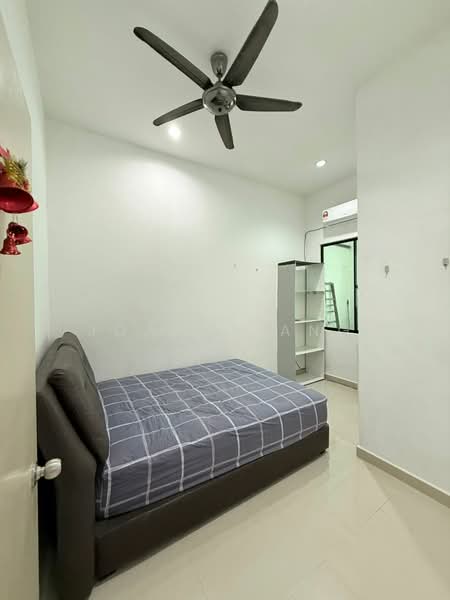 Terraced House for Rent in Juru (Penang) - Joanne Ang - Bedroom - PropertyGuru.com.my