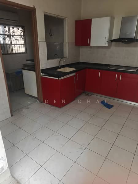 Rumah Berkembar untuk Dijual di Taman Suria Setapak (Setapak) - Jaden Chai - Kitchen - PropertyGuru.com.my