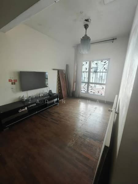 Rumah Berkembar untuk Dijual di Taman Suria Setapak (Setapak) - Jaden Chai - Living Room - PropertyGuru.com.my