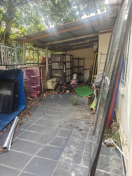 Rumah Berkembar untuk Dijual di Taman Suria Setapak (Setapak) - Jaden Chai - Exterior - PropertyGuru.com.my